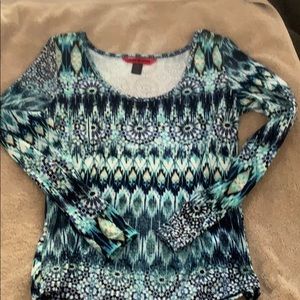 Super soft hot kiss top